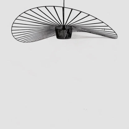 Maralynne Modern Creative LED Pendant Lamp with Hat Design
