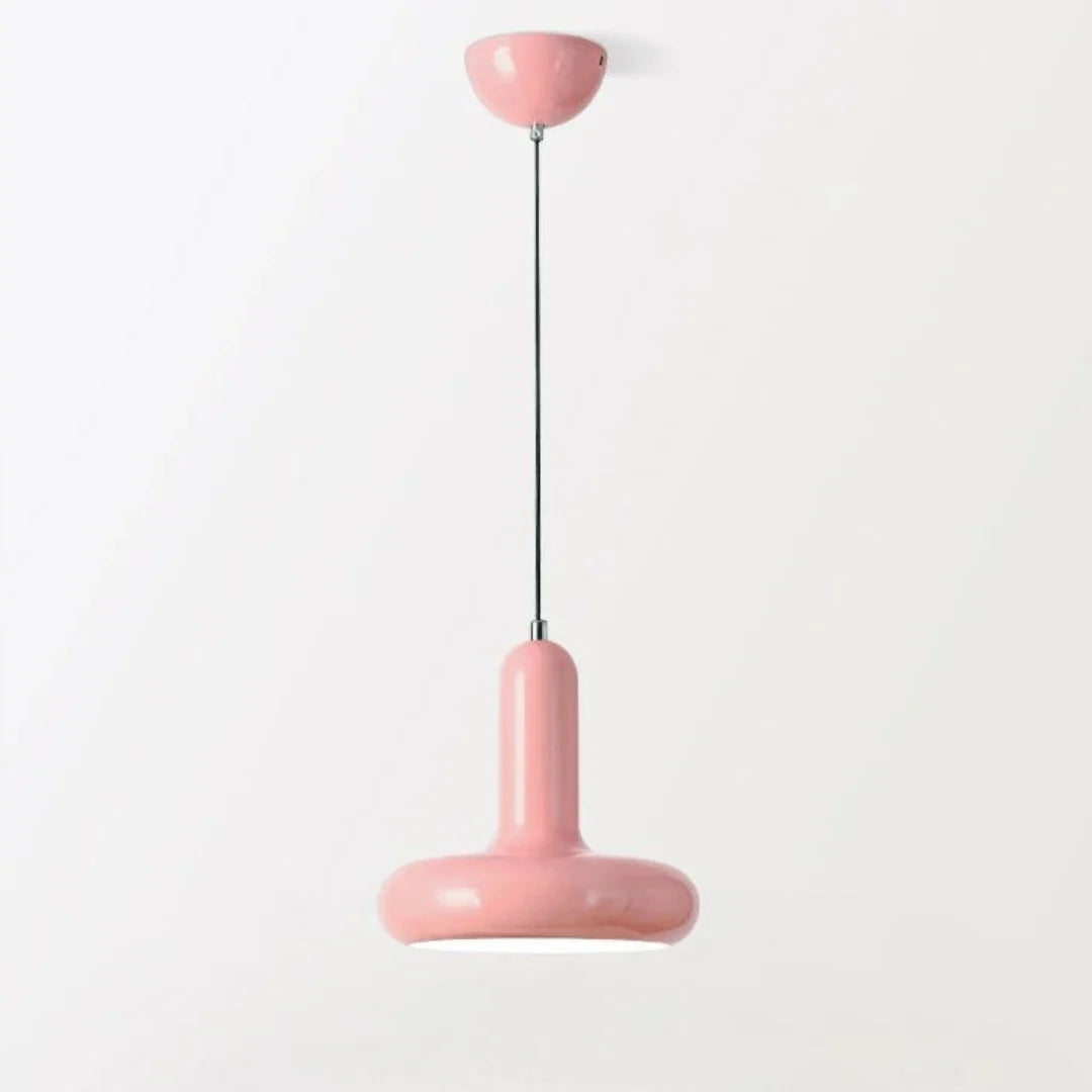 Cyrilla Modern Scandinavian LED Pendant Lamp made of Metal