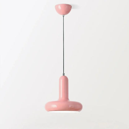 Cyrilla Modern Scandinavian LED Pendant Lamp made of Metal
