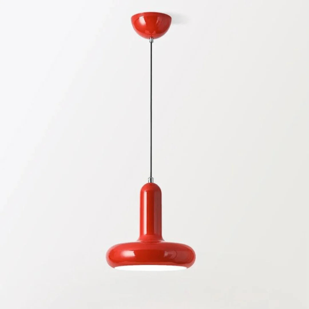 Cyrilla Modern Scandinavian LED Pendant Lamp made of Metal