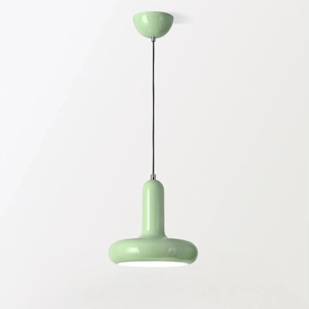 Cyrilla Modern Scandinavian LED Pendant Lamp made of Metal