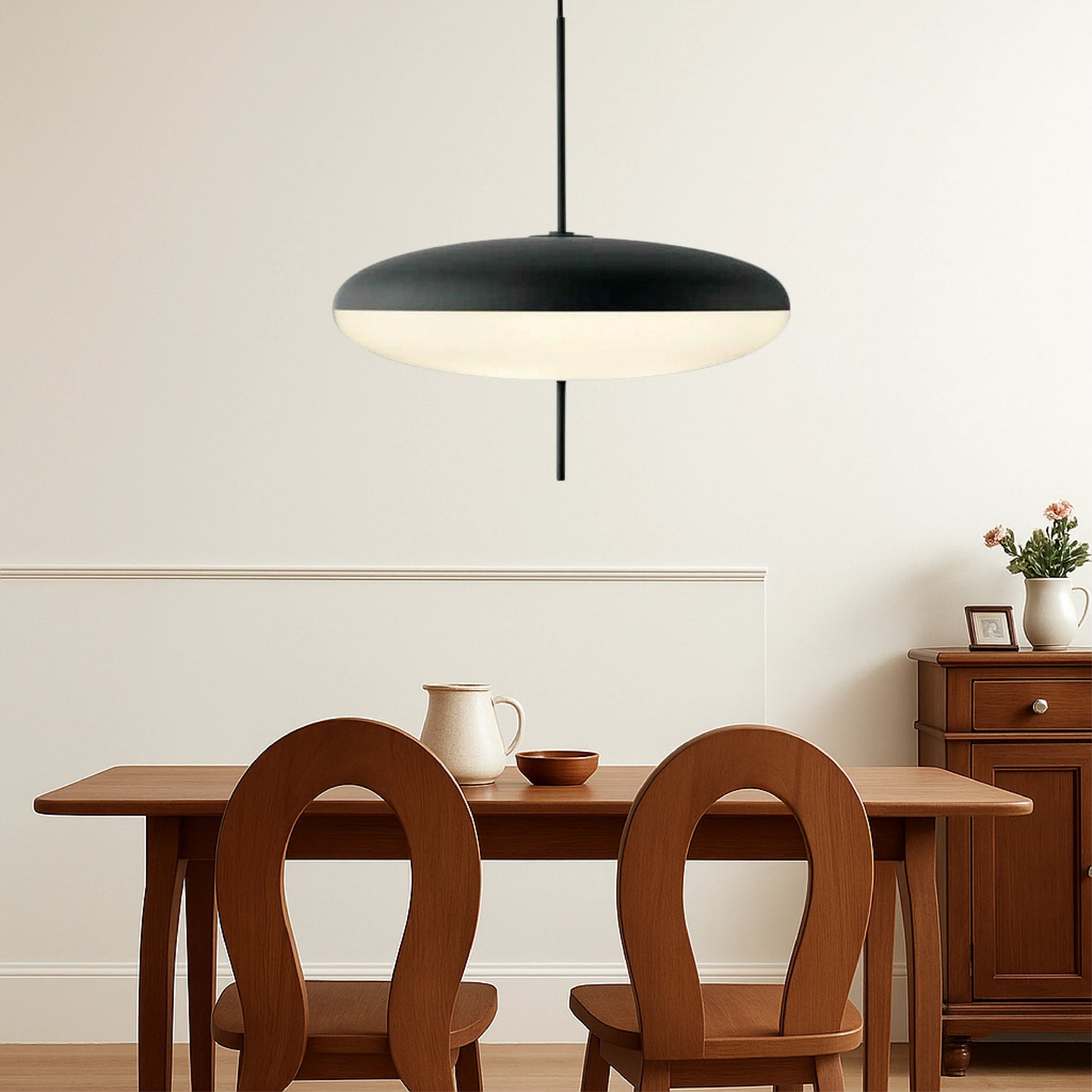 Elistara Danish Bauhaus pendant lamp
