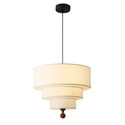 Elaranea Hanging lamps made of cloth