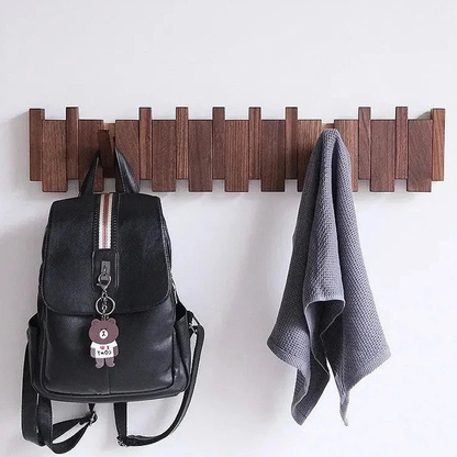 Essential - Wooden Coat Rack