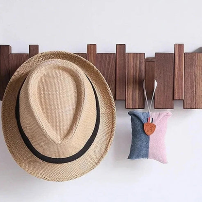 Essential - Wooden Coat Rack