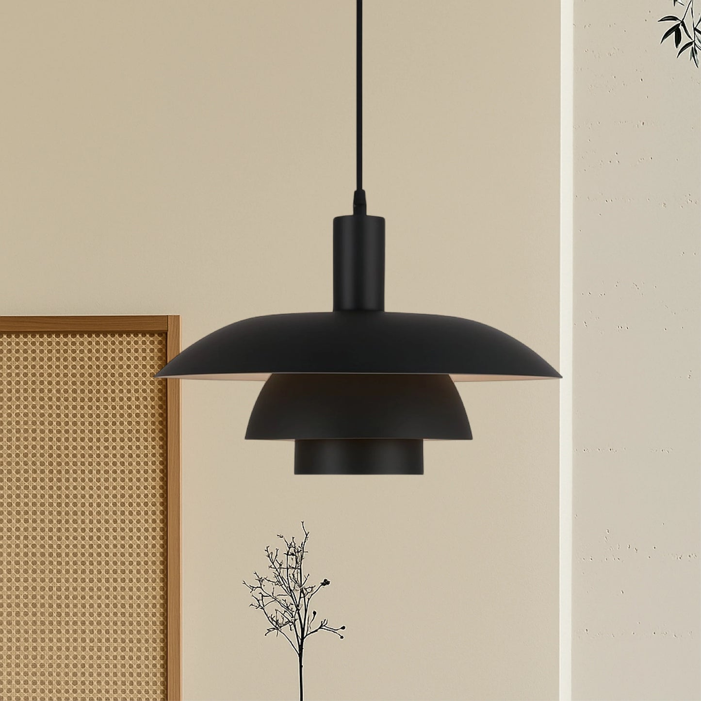 Auralithia Danish Style Pendant Lamp