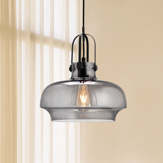 Sylora Industrial Loft-Style Pendant Lamp