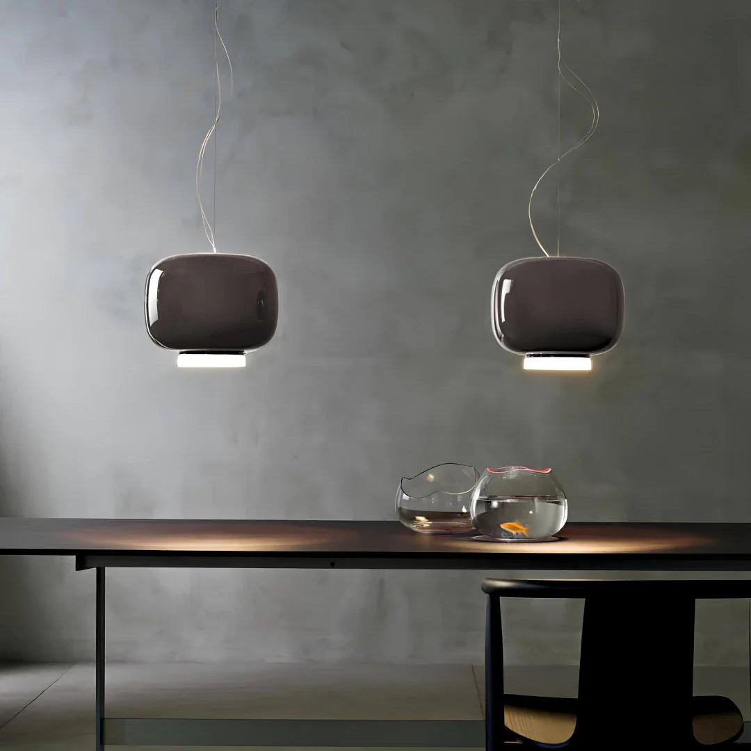 Valonia Elegant Pendant Lamp with Adjustable Cable Length