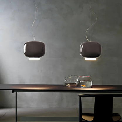 Valonia Elegant Pendant Lamp with Adjustable Cable Length