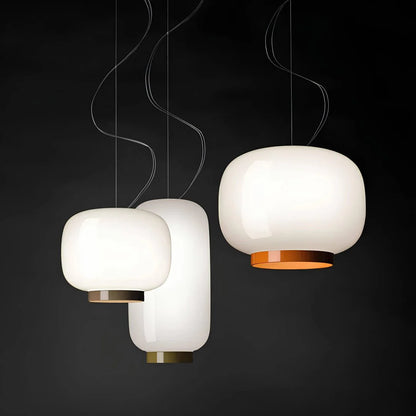 Valonia Elegant Pendant Lamp with Adjustable Cable Length