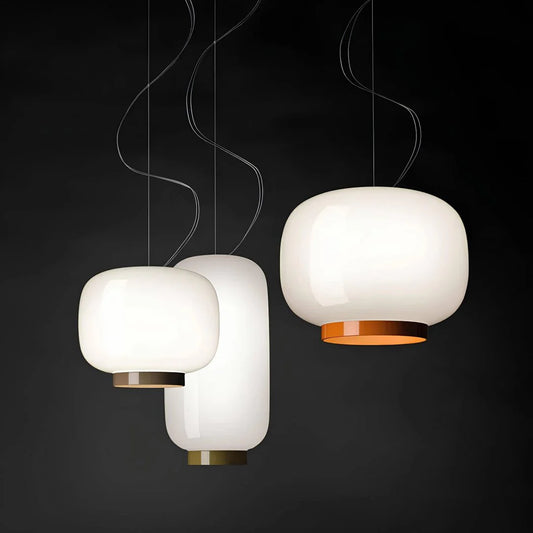 Valonia Elegant Pendant Lamp with Adjustable Cable Length