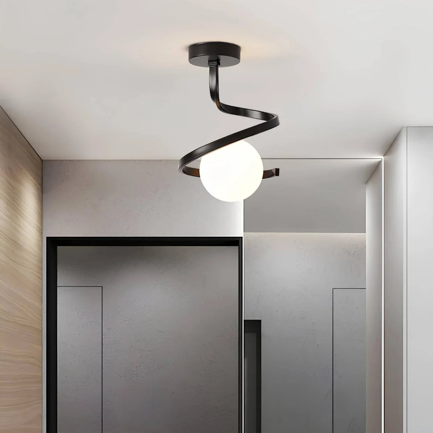 Tavon Luxury LED Ceiling Lamp