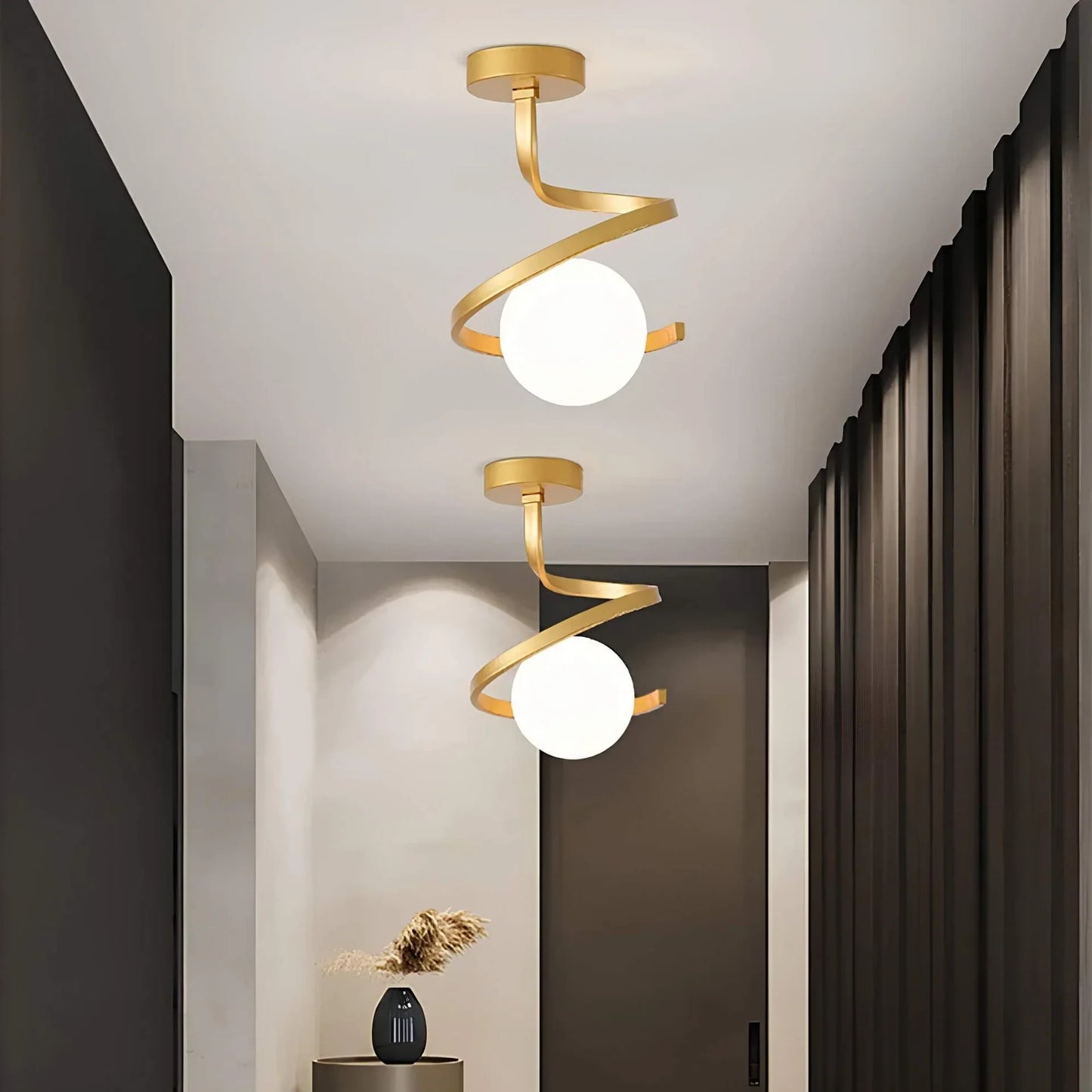 Tavon Luxury LED Ceiling Lamp
