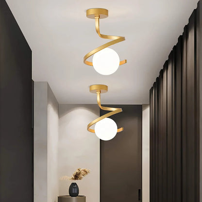 Tavon Luxury LED Ceiling Lamp