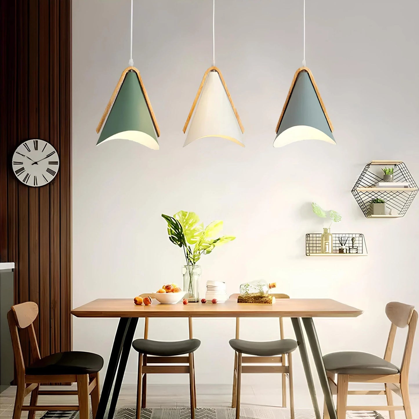Talyra Eye-friendly LED Pendant Lamp