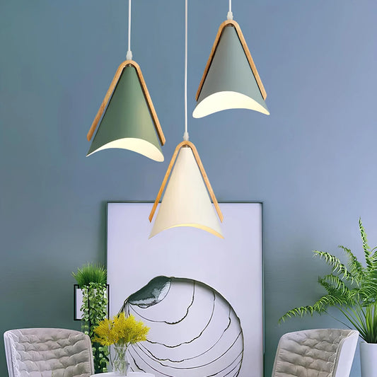 Talyra Eye-friendly LED Pendant Lamp
