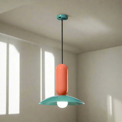 Orianza Pendant Lamp in Cheerful Colors