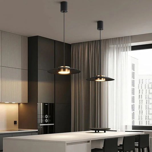 Auresta Modern Pendant Lamp for Dining Room