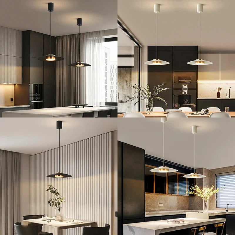 Auresta Modern Pendant Lamp for Dining Room