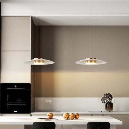 Auresta Modern Pendant Lamp for Dining Room