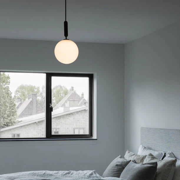 Aethera Modern Glass Pendant Lamp