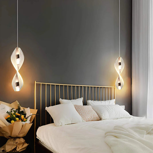 Sorella Modern LED Pendant Lamp for Stylish Spaces