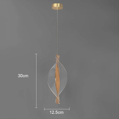 Sorella Modern LED Pendant Lamp for Stylish Spaces