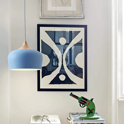 Xylen Stylish Hanging Lamp Dining Table