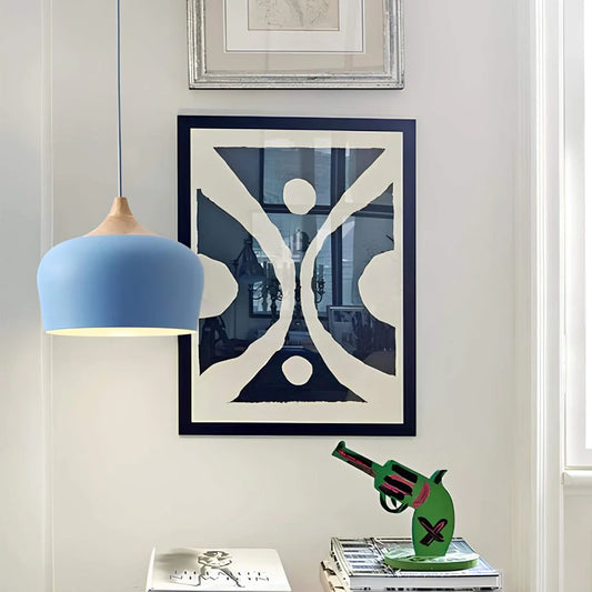 Xylen Stylish Hanging Lamp Dining Table