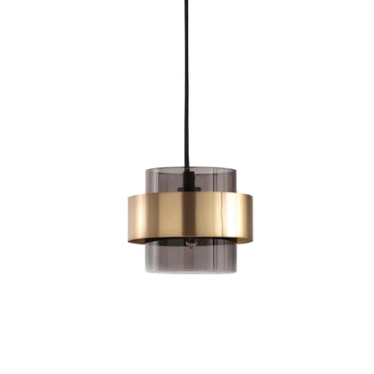 Marcellus Modern Glass Pendant Lamp