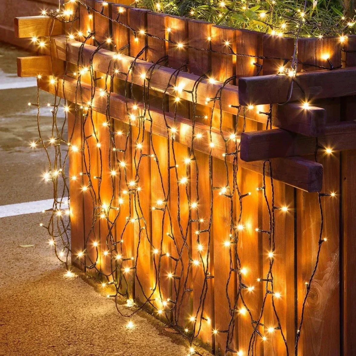 Solar Fairy Lights