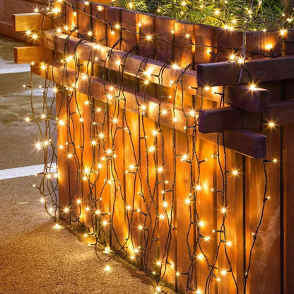 Solar Fairy Lights