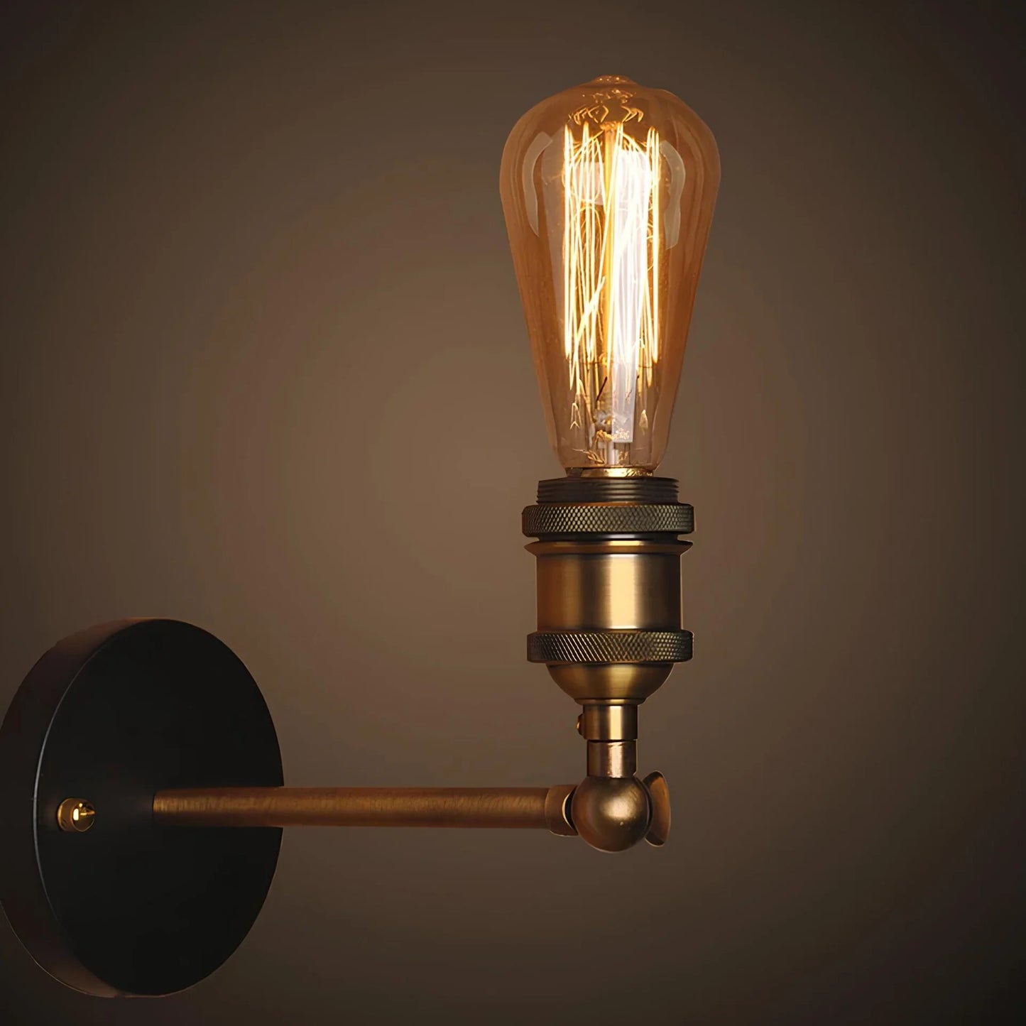 Drevix - Minimalist Wall Lamp