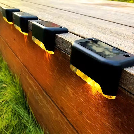 Solar Step Lights (10pcs)