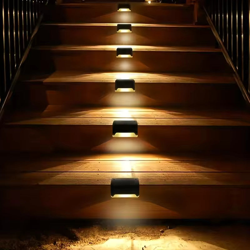 Solar Step Lights (10pcs)