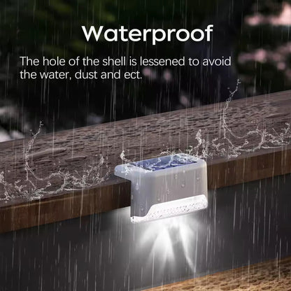 Solar Step Lights (10pcs)