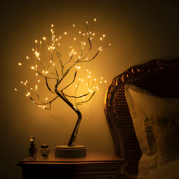 Fairy Light Spirit Tree