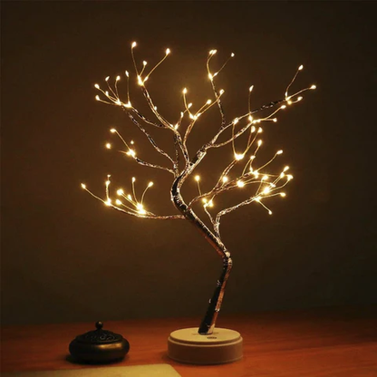 Fairy Light Spirit Tree
