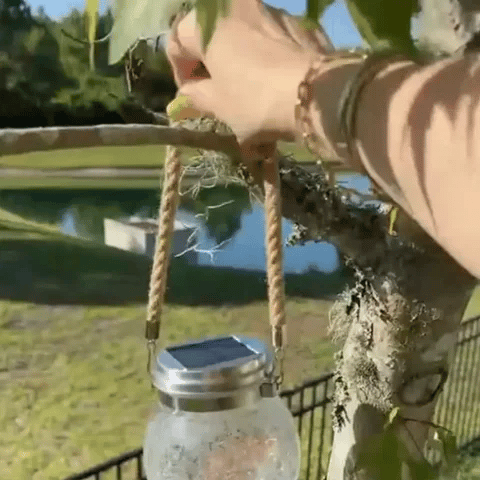 SolarLoom Lantern