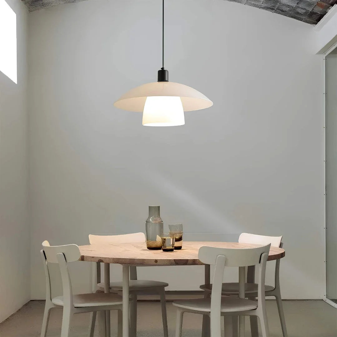 Vistara Minimalist Japanese Pendant Lamp