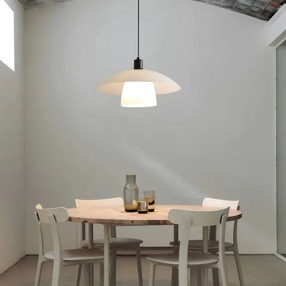 Vistara Minimalist Japanese Pendant Lamp