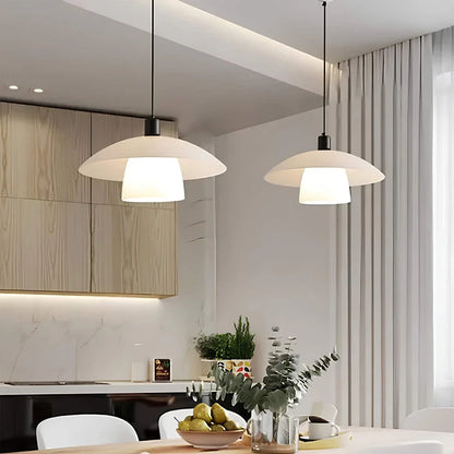 Vistara Minimalist Japanese Pendant Lamp