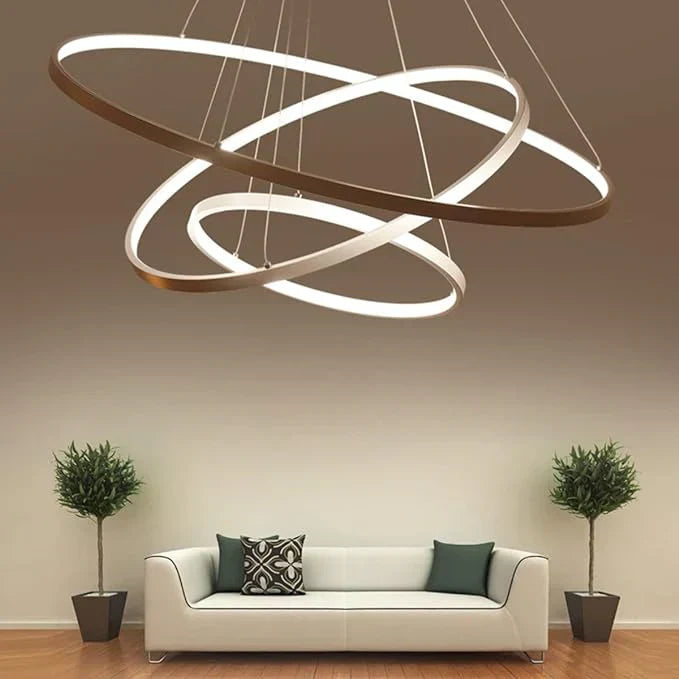 Halo Modern Ceiling Lamp